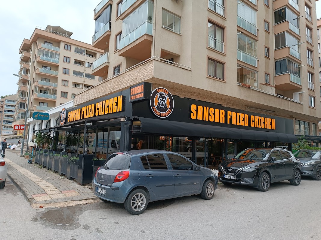 Sansar Fried Chicken - Nilüfer