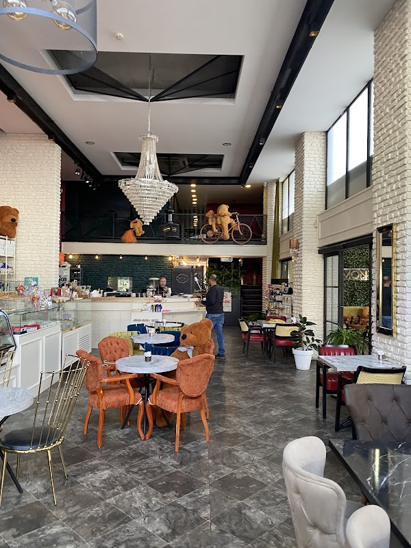 Montea Özlüce - Nilüfer Kafe