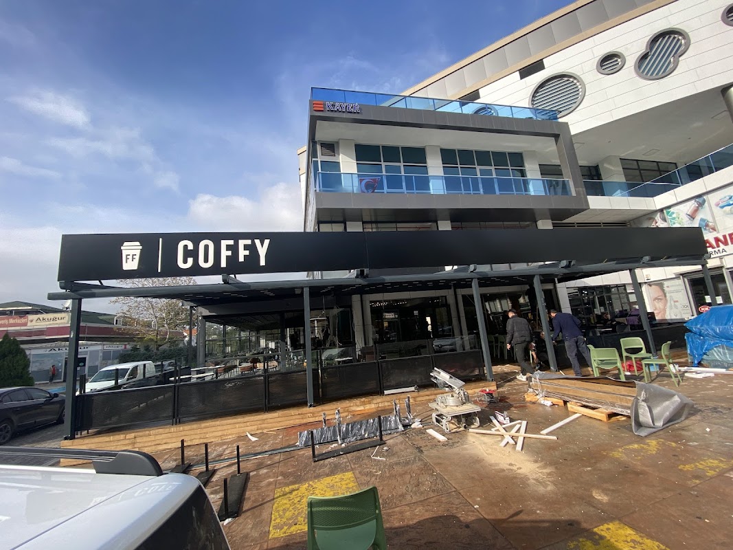 Bursa Sunpark Coffy - Nilüfer