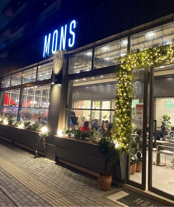 Mons Chocolate Özlüce - Nilüfer