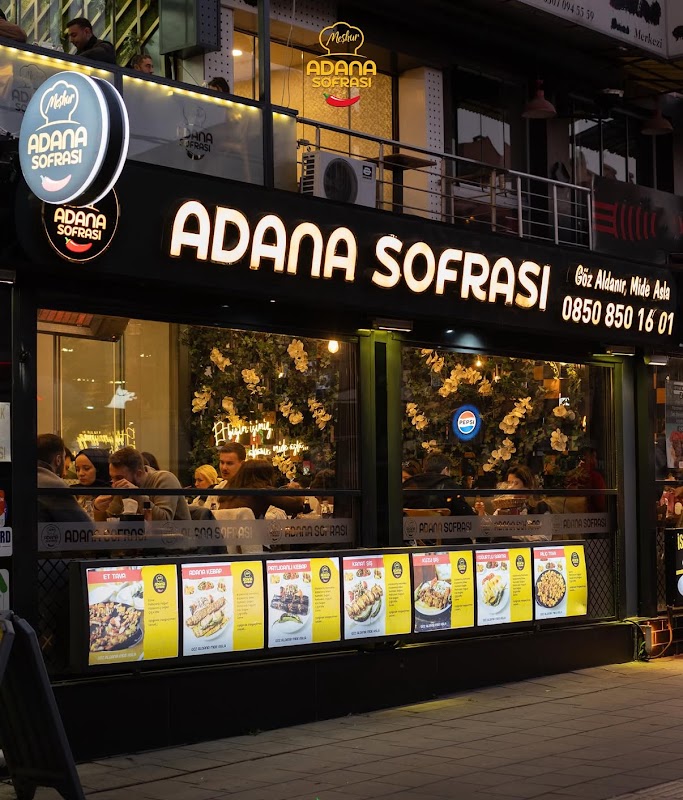 Meşhur Adana Sofrası - Görükle - Nilüfer