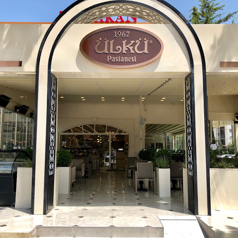 Ülkü Pastanesi - Nilüfer