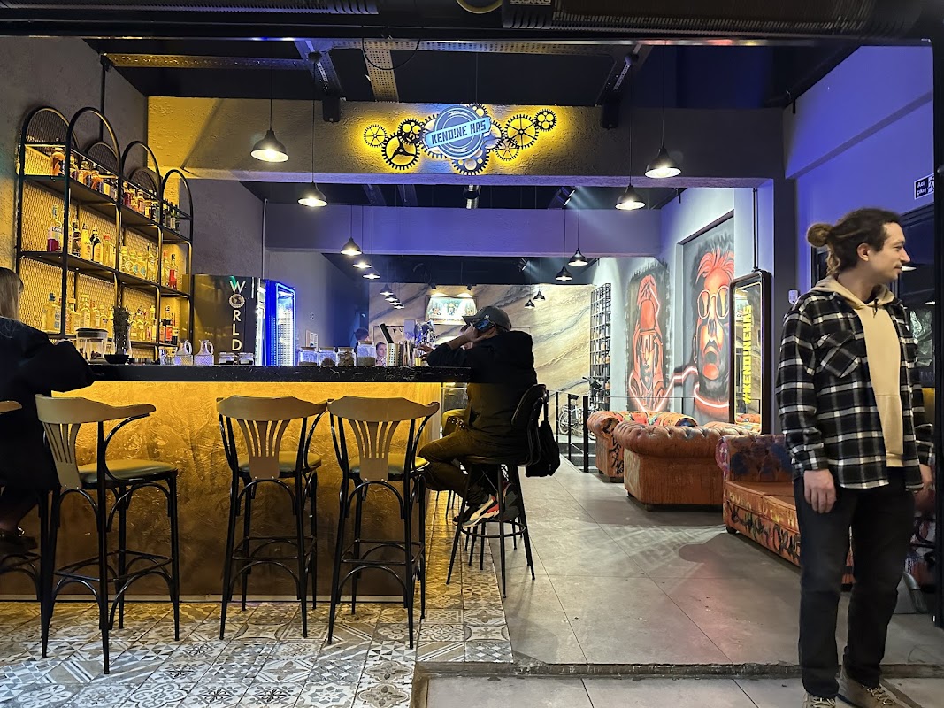 Crash Pub Özlüce - Nilüfer