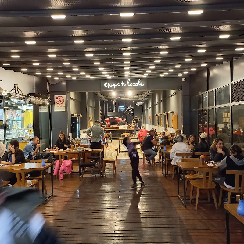 Pizza Locale - Nilüfer