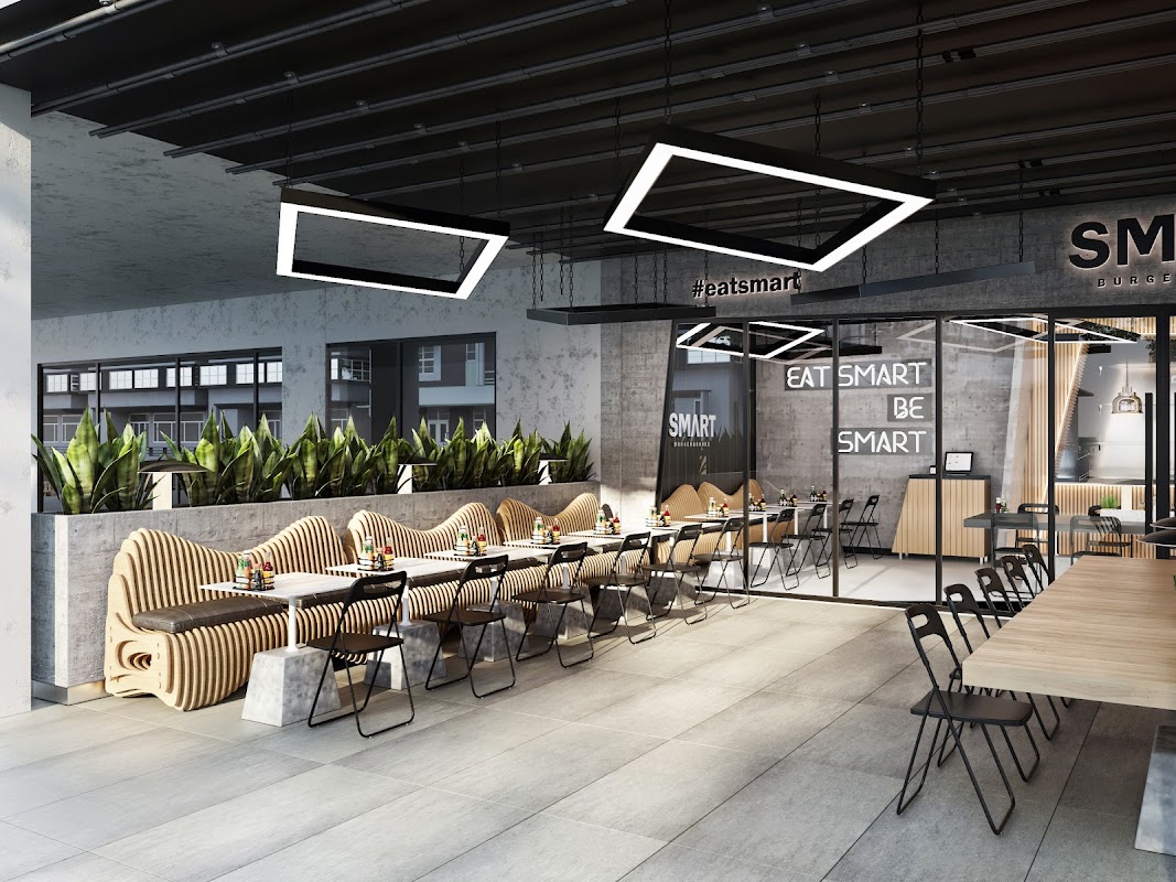 Smart Burger - Özlüce - Nilüfer