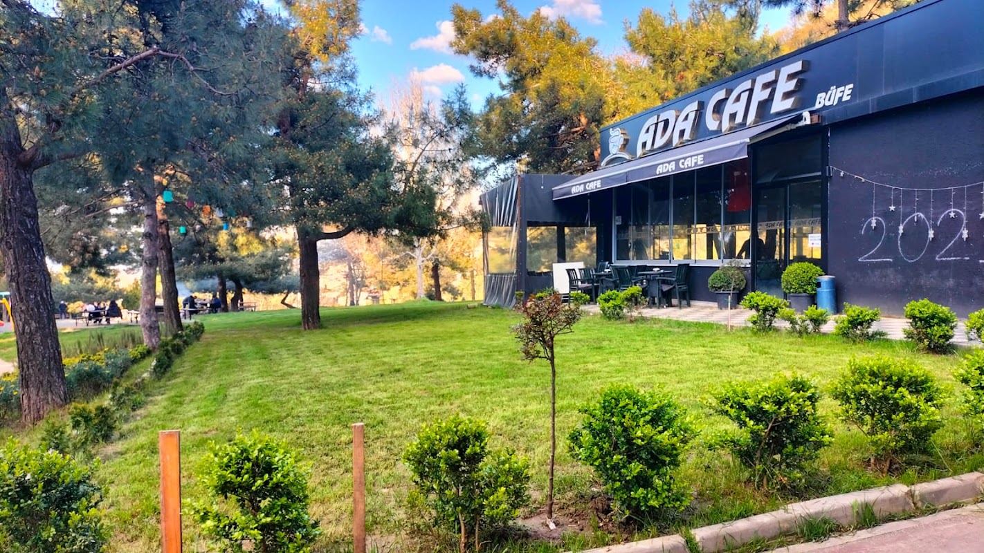 Kaplıkaya Ada Cafe - Yıldırım