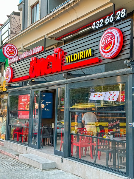 Öncü Döner Yıldırım - Yıldırım Türk Mutfağı