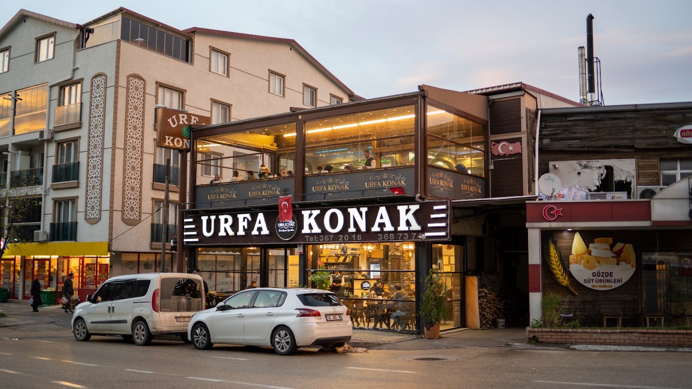 Urfa Konak - Yıldırım