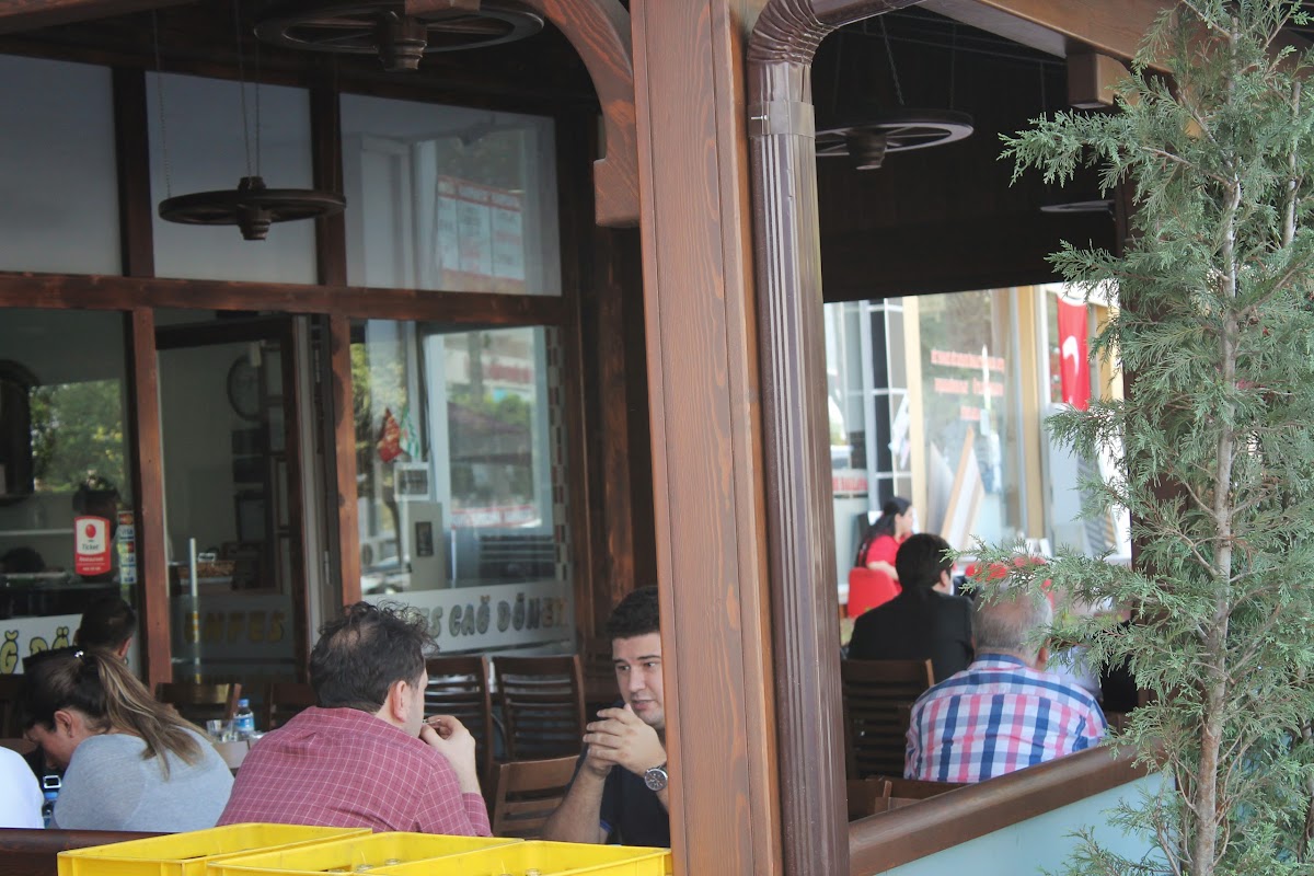 Enfes Cağ Döner - Yıldırım Türk Mutfağı
