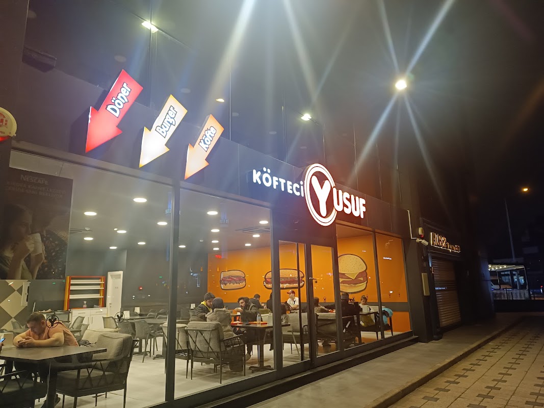 Köfteci Yusuf - Yıldırım