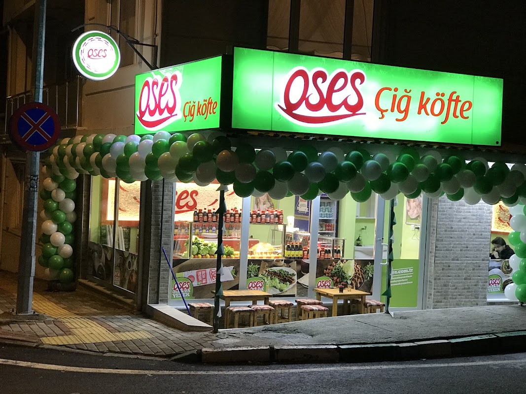 Oses Çiğ Köfte - Yıldırım Türk Mutfağı