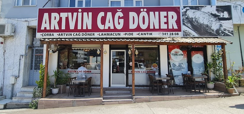 Artvin Cağ Döner - Yıldırım Türk Mutfağı