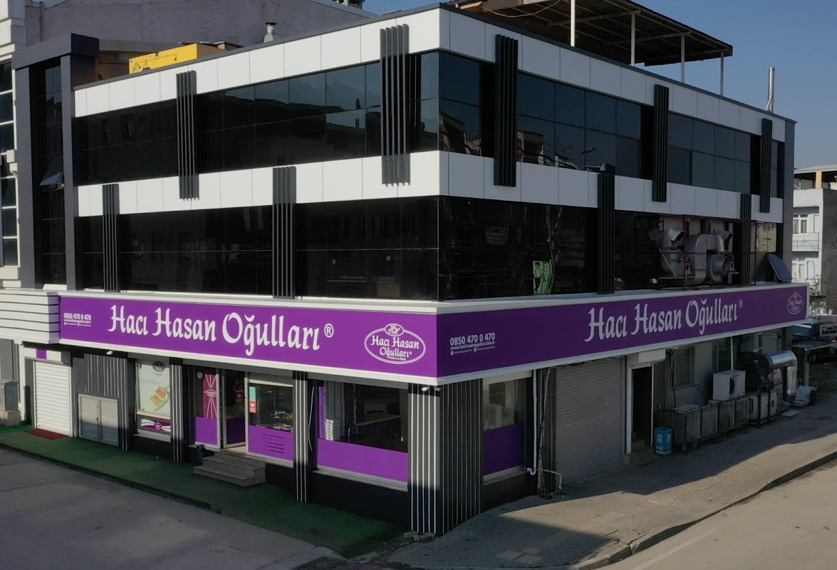 Hacı Hasan Oğulları Baklava ve Börek Yunusemre Şubesi - Yıldırım