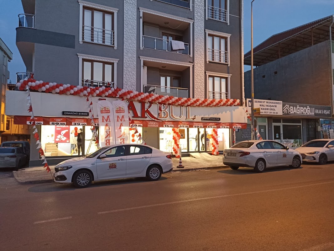Makbul - Yıldırım