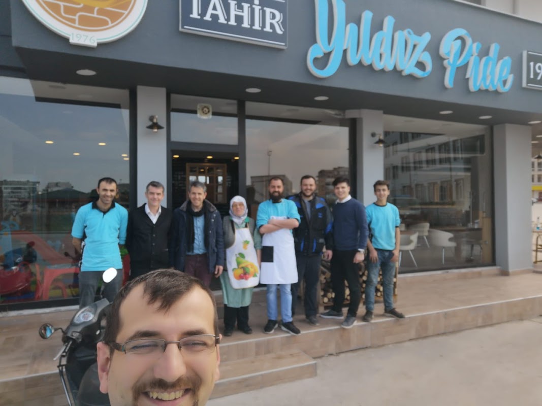 Tahir Yıldız Pide Millet - Yıldırım