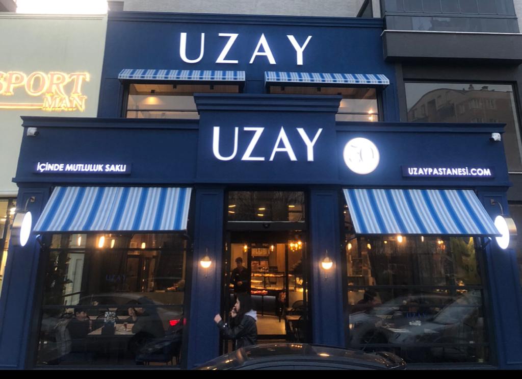 Uzay Pastanesi Millet - Yıldırım