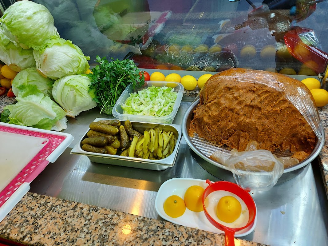 Oses Çiğ Köfte - Yıldırım Türk Mutfağı