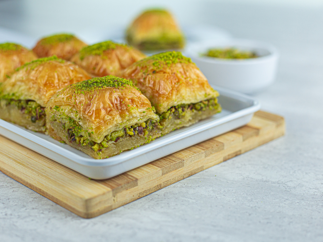 Hacı Hasan Oğulları Baklava ve Börek Gemlik Şubesi - Gemlik