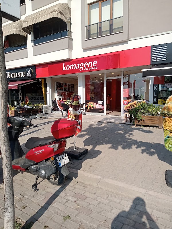 Komagene Manastır - Gemlik