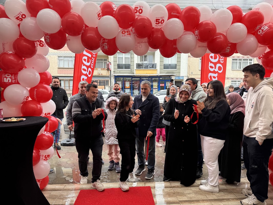 Komagene Etsiz Çiğ Köfte - İnegöl