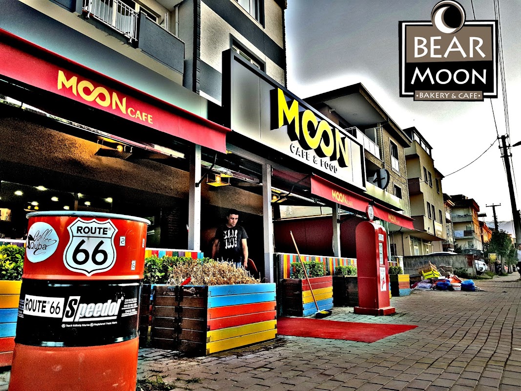 Moon Cafe - İnegöl