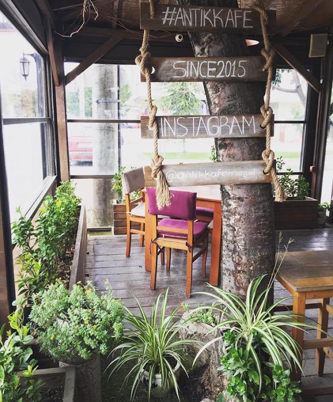 Antik Kafe - İnegöl