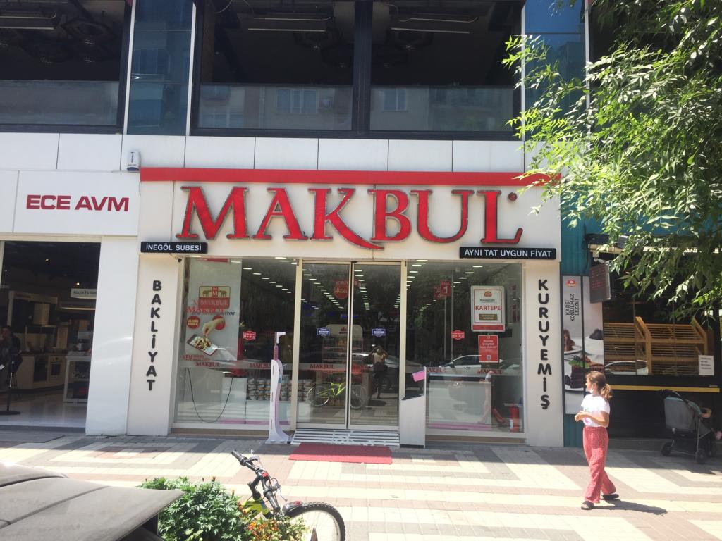 Makbul - İnegöl