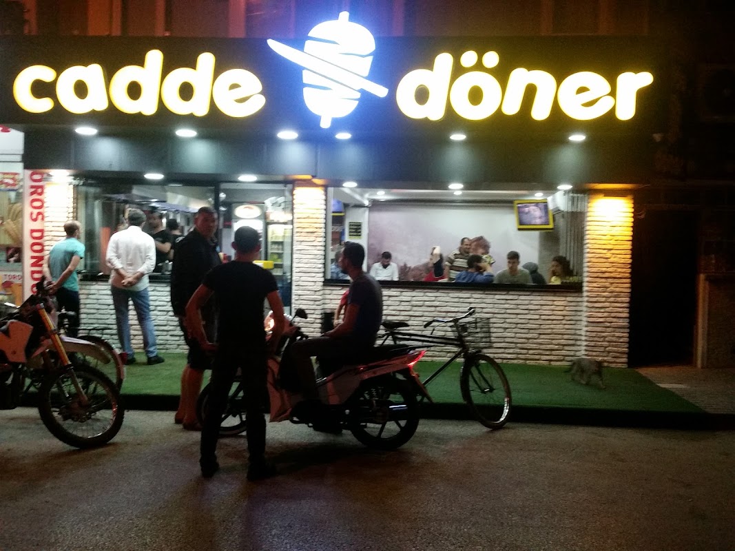 Cadde Döner - İnegöl