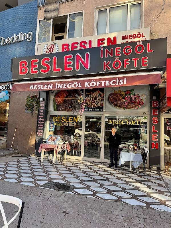 Beslen İnegöl Köftecisi - Pehlivan Dede'nin Yeri - İnegöl
