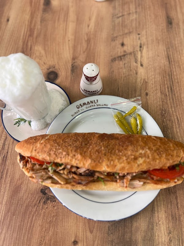 Osmanlı Döner İNEGÖL - İnegöl