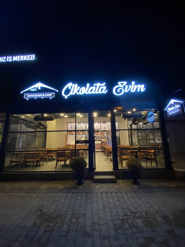 Çikolata Evim İnegöl - İnegöl