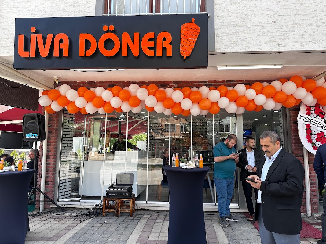 LİVA DÖNER - İnegöl