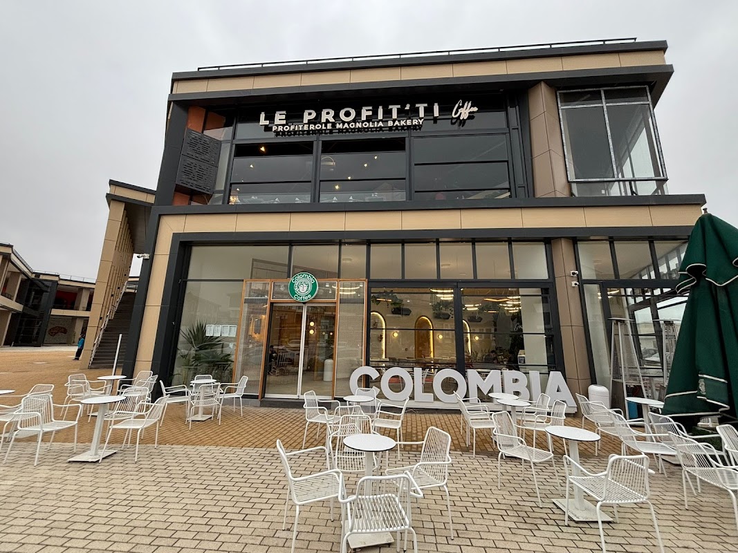 Colombia Coffee İnegöl - İnegöl