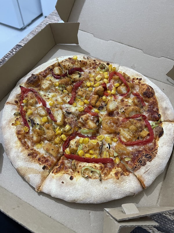 Domino's Pizza İnegöl Alanyurt - İnegöl