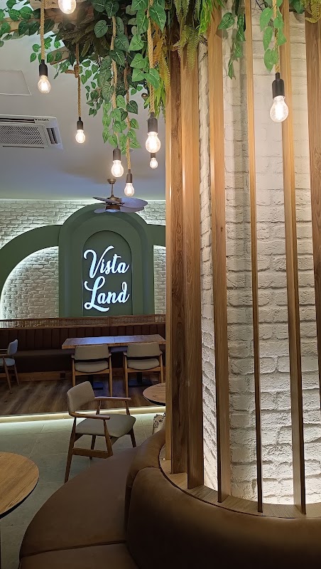 Vista Land Cafe-Oyun Parkı - İnegöl
