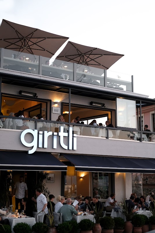 Giritli Balık Restaurant - Mudanya