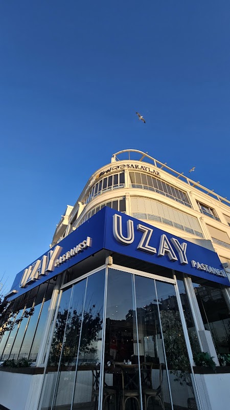 Uzay Pastanesi Mudanya - Mudanya