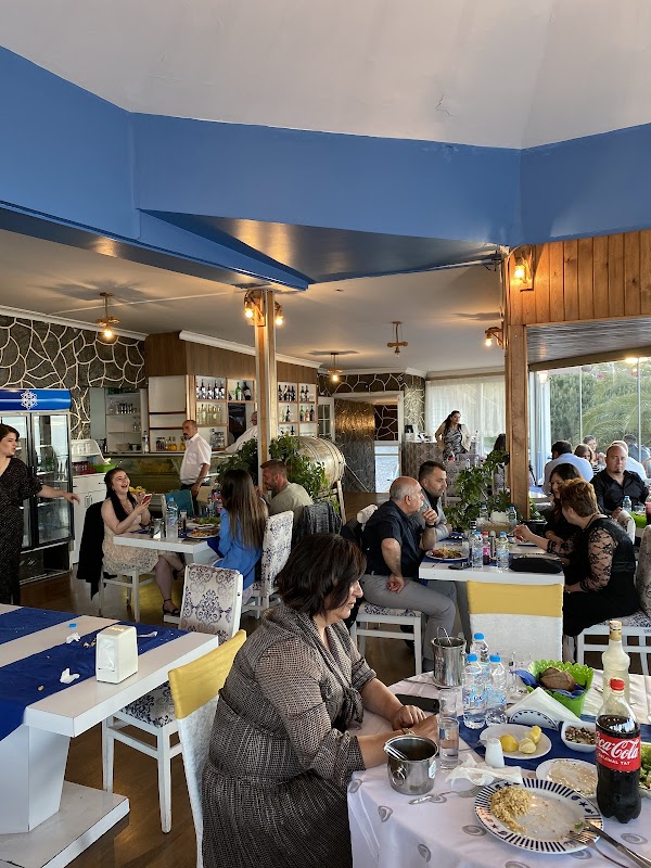 Deniz Atı Restoran - Mudanya