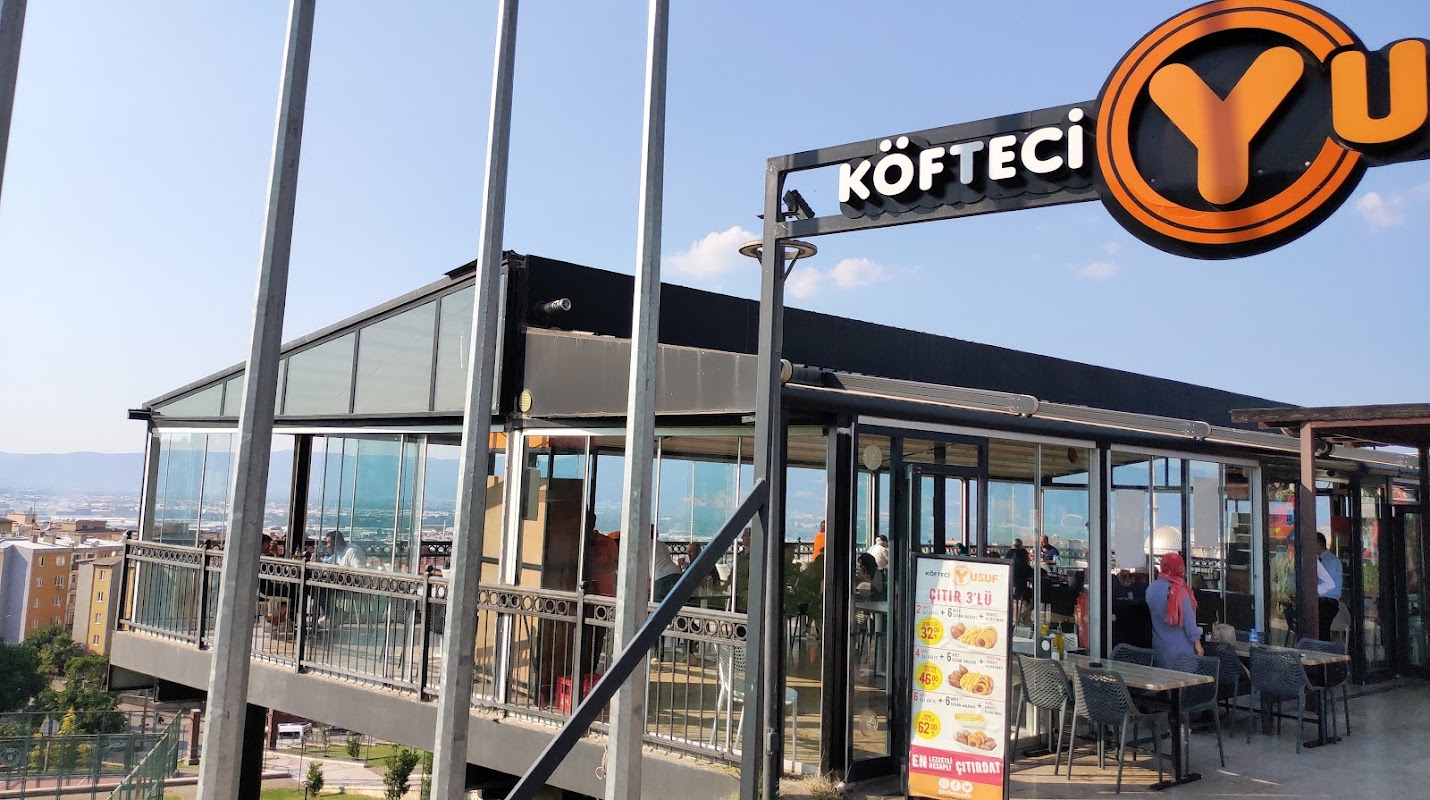 Köfteci Yusuf - Kestel