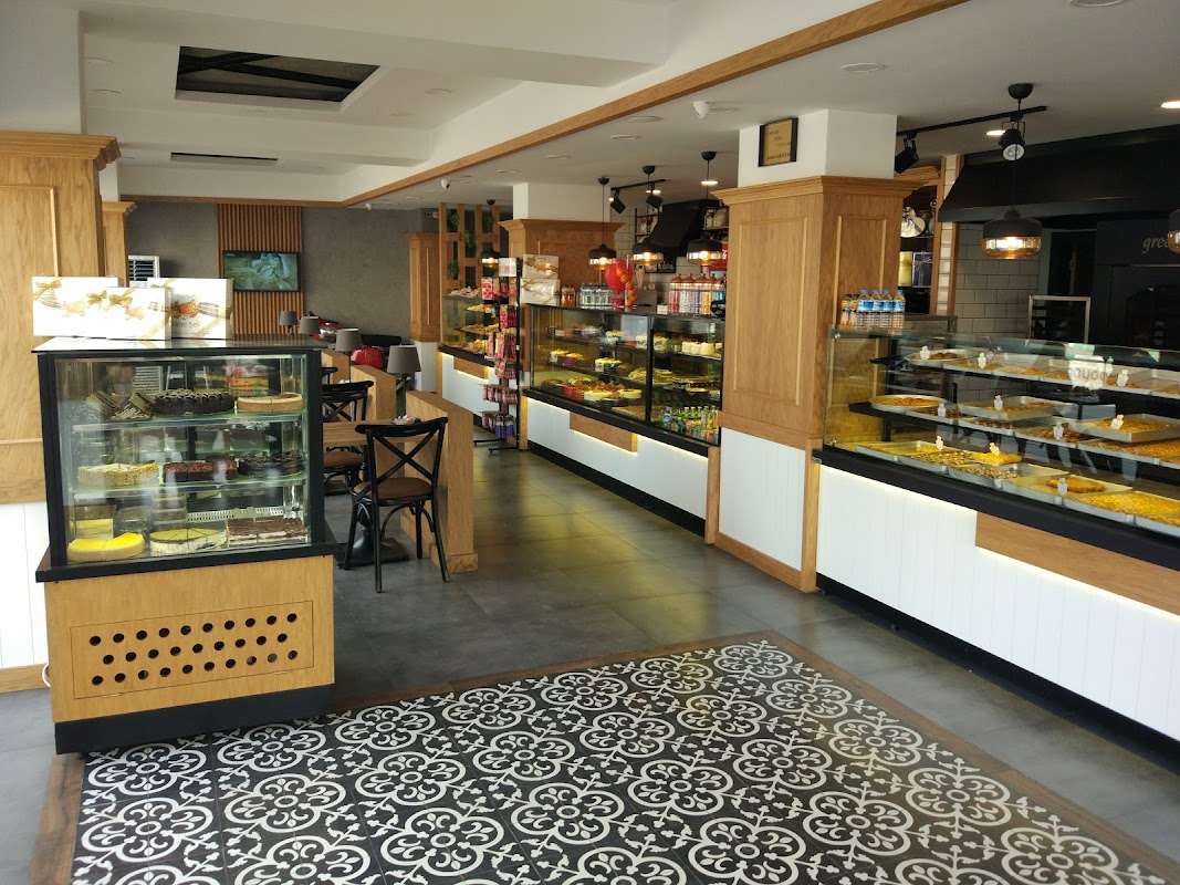 Meydan Pastanesi - Kestel