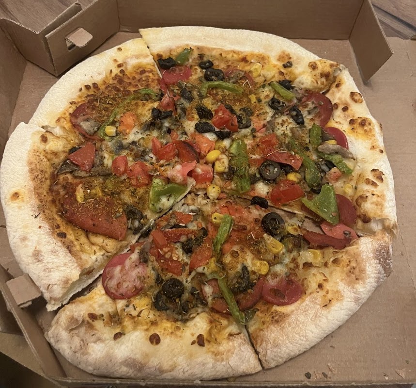 Domino's Pizza Kestel - Kestel