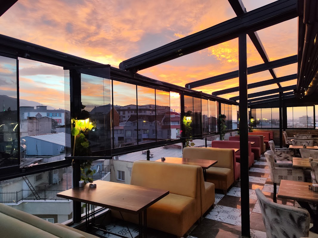 Şahmat cafe - Kestel