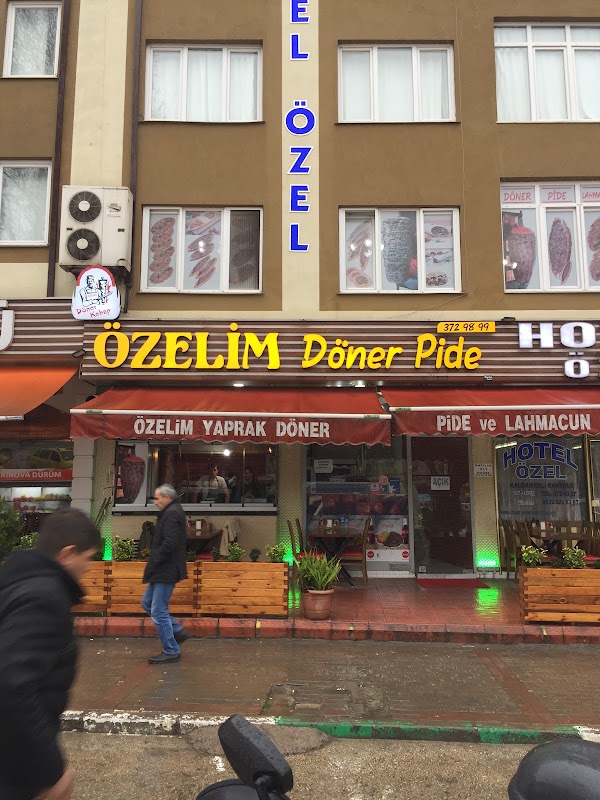 Özelim Döner Pıde - Kestel