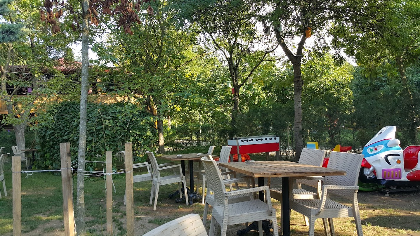 Saklı Bahçe Cafe & Restaurant - Orhangazi