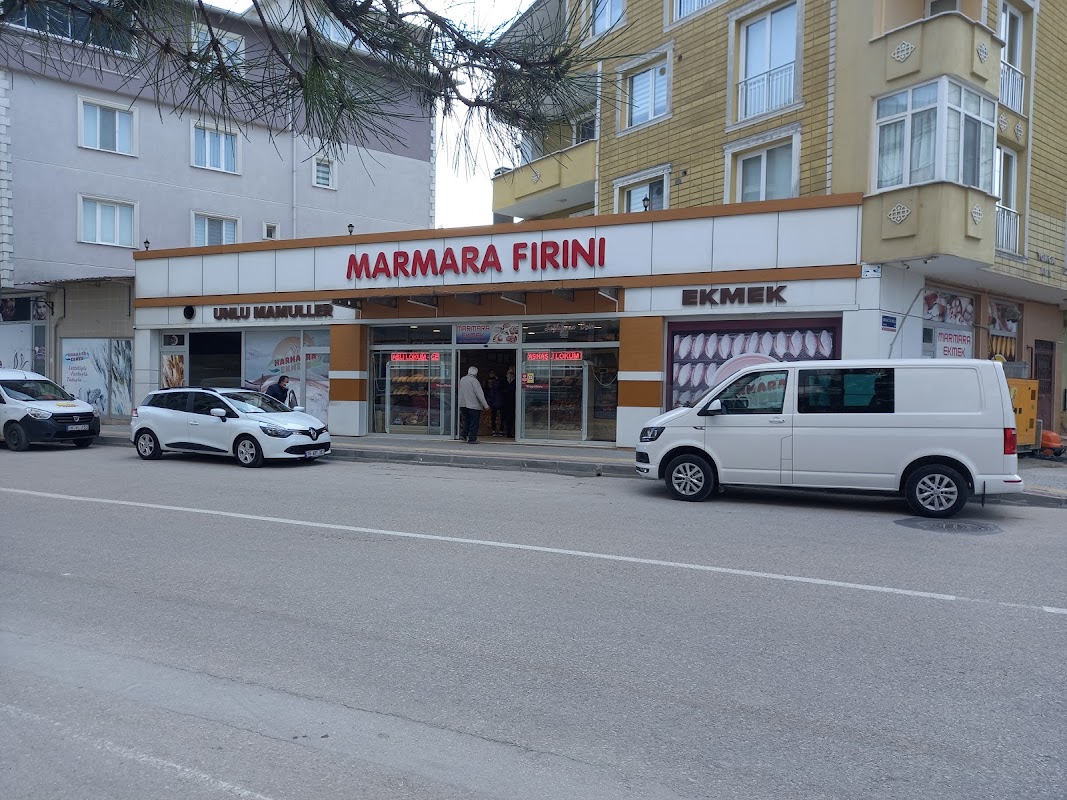 Marmara Ekmek Fırını - Orhangazi