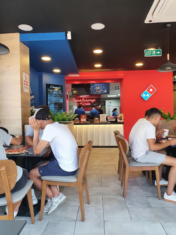 Domino's Pizza İznik - İznik