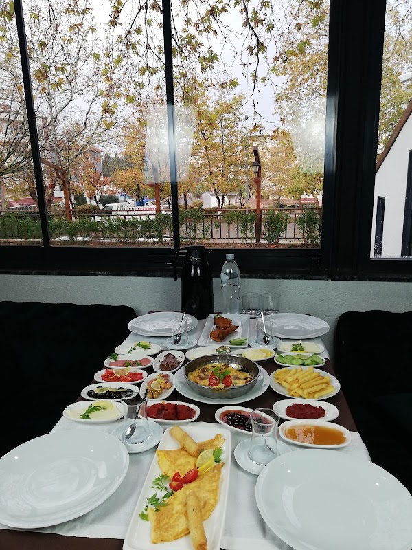 Çınaraltı Cafe Bistro - Karacabey