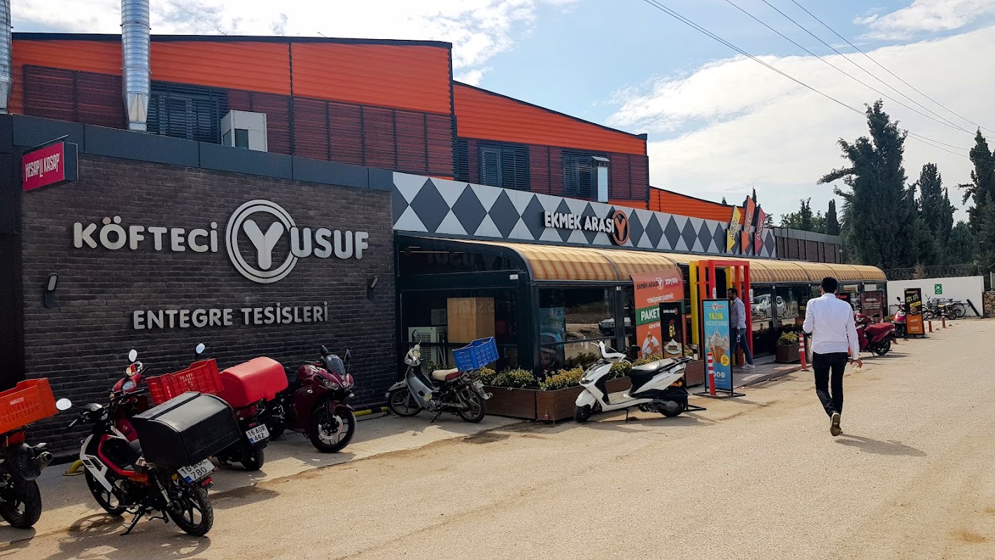 Köfteci Yusuf - Yenişehir