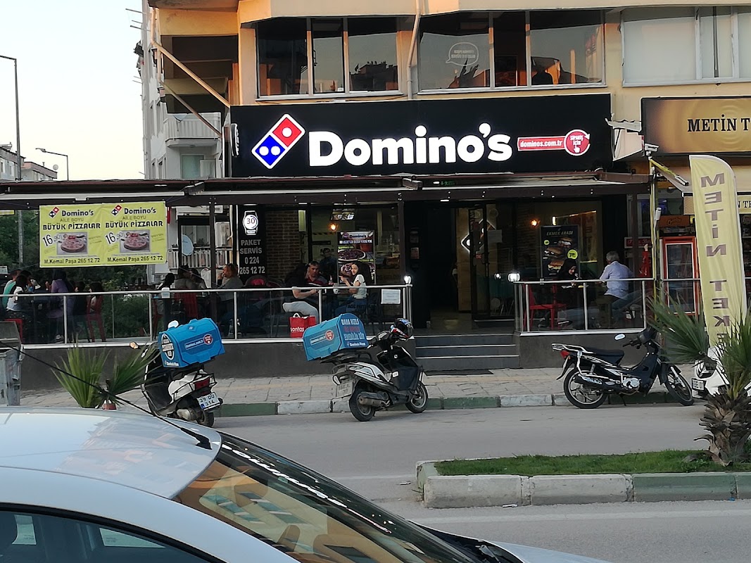 Domino's Pizza - Mustafakemalpaşa