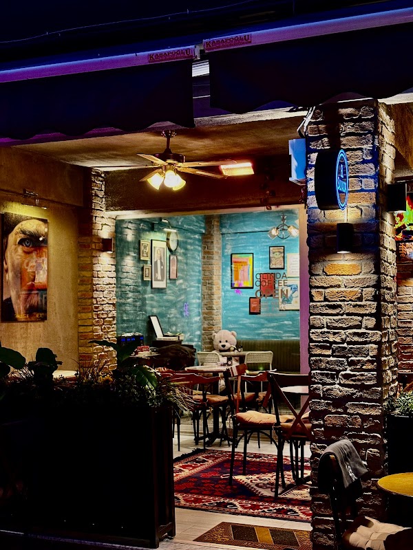 Olinda coffee - Mustafakemalpaşa
